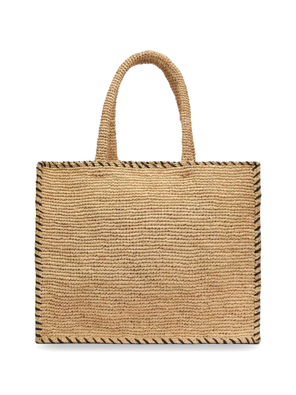 MC2 Saint Barth Vanity shopper Beige