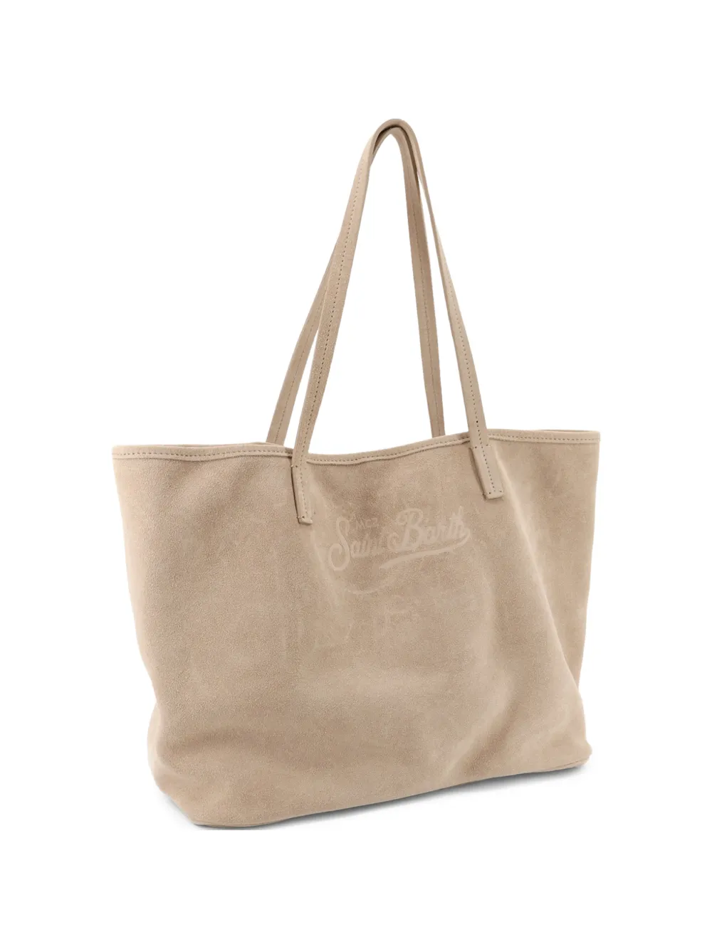 MC2 Saint Barth City tote bag - Toni neutri