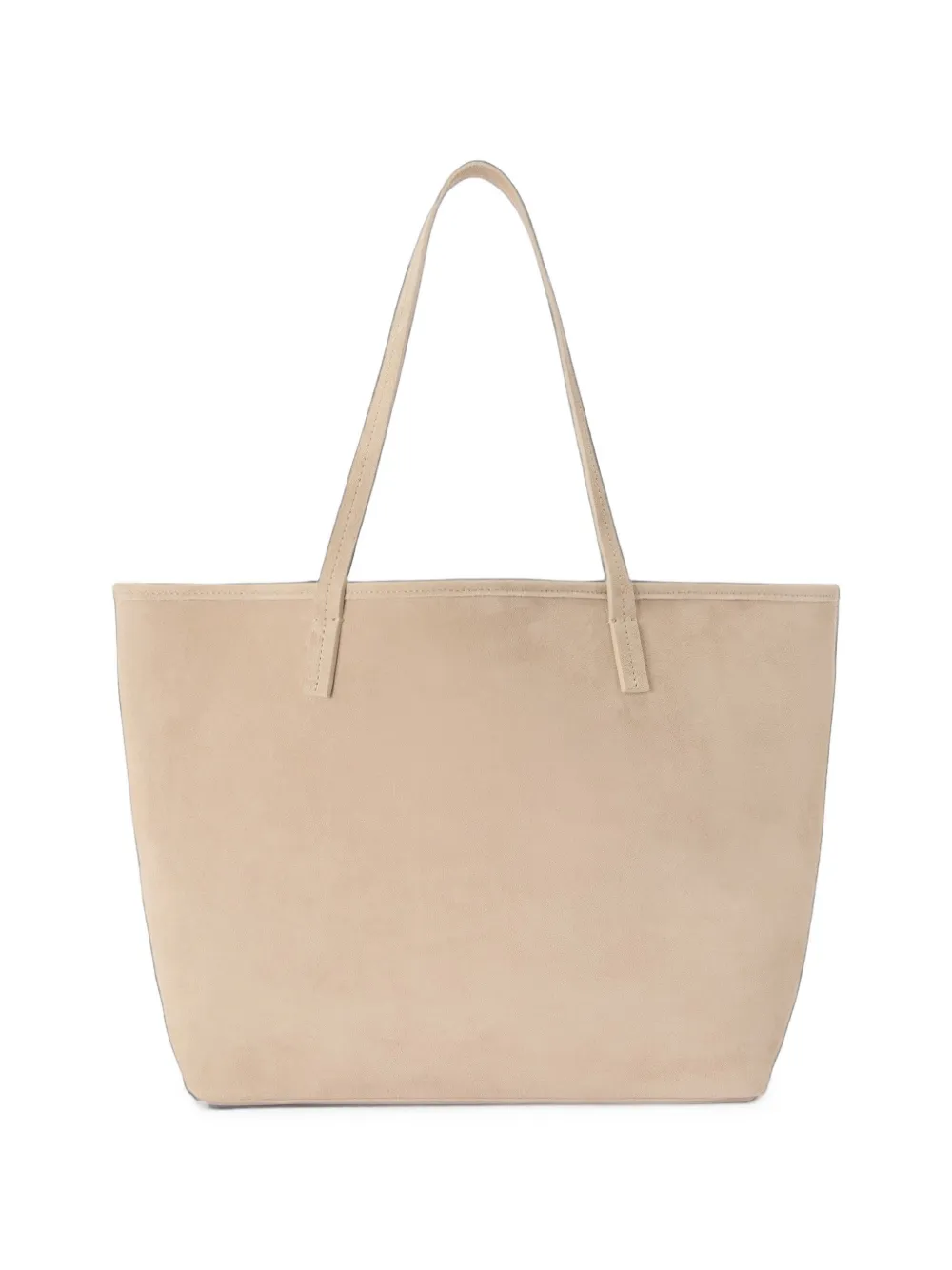 MC2 Saint Barth City suède tas Beige