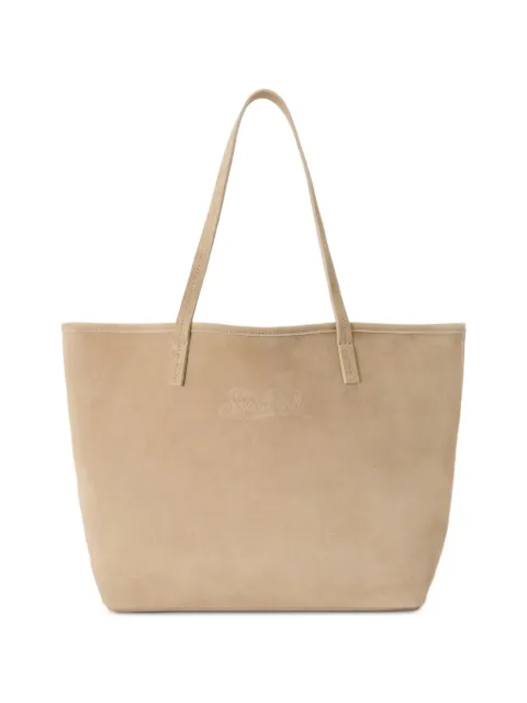 MC2 Saint Barth suede City regular bag