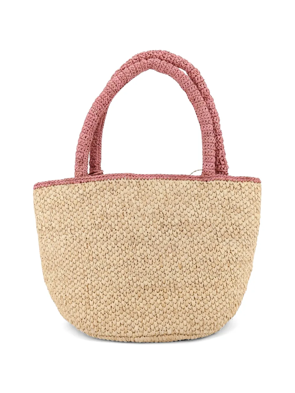 MC2 Saint Barth Marcy shopper Beige