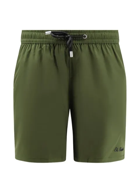MC2 Saint Barth Comfort drawstring swim shorts