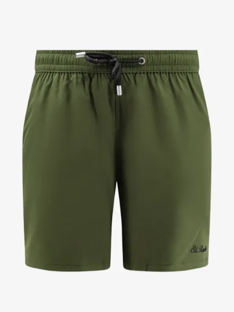 MC2 Saint Barth Comfort drawstring swim shorts