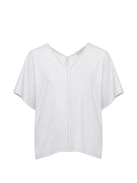 PANICALE V-neck short-sleeve T-shirt