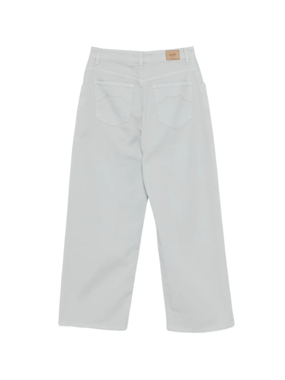 Moorer LANIA-O-BXT jeans Blauw