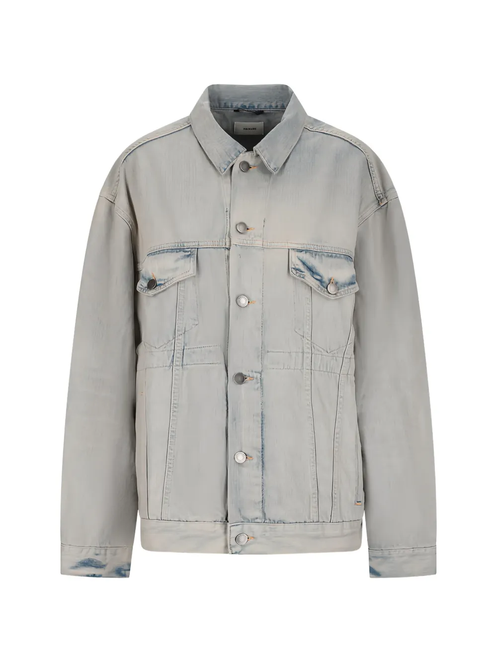 Haikure Giacca denim Clay - Blu