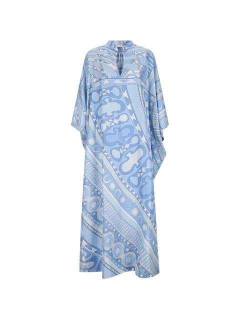 PUCCI printed kaftan