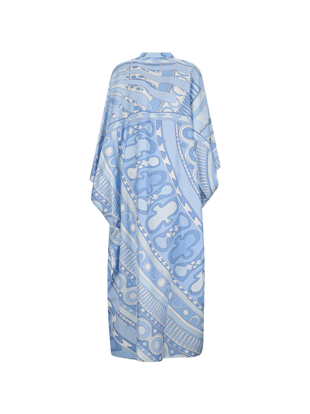  Pucci Printed Kaftan - Blue 