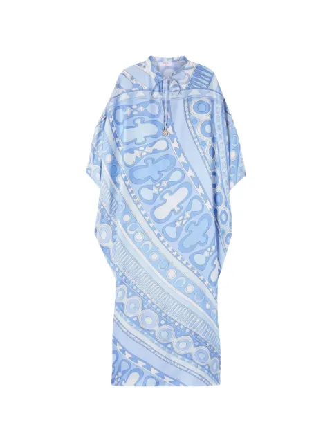 PUCCI Soleil printed kaftan