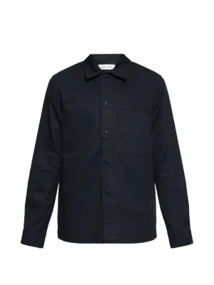A.P.C. シャツジャケット | ブルー | FARFETCH JP