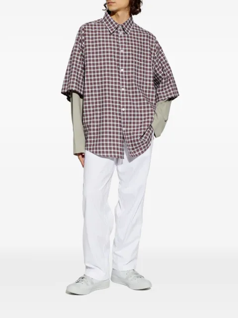 American Vintage Gixy drawstring-waist track pants