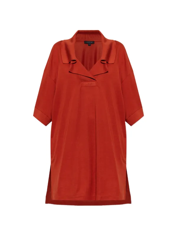 lacoste runway pleated dress Women's Runway Long Pleated Hooded Dress - Dresses - New In 2026
