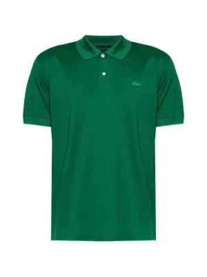 Lacoste モノグラム ポロシャツ | グリーン | FARFETCH JP
