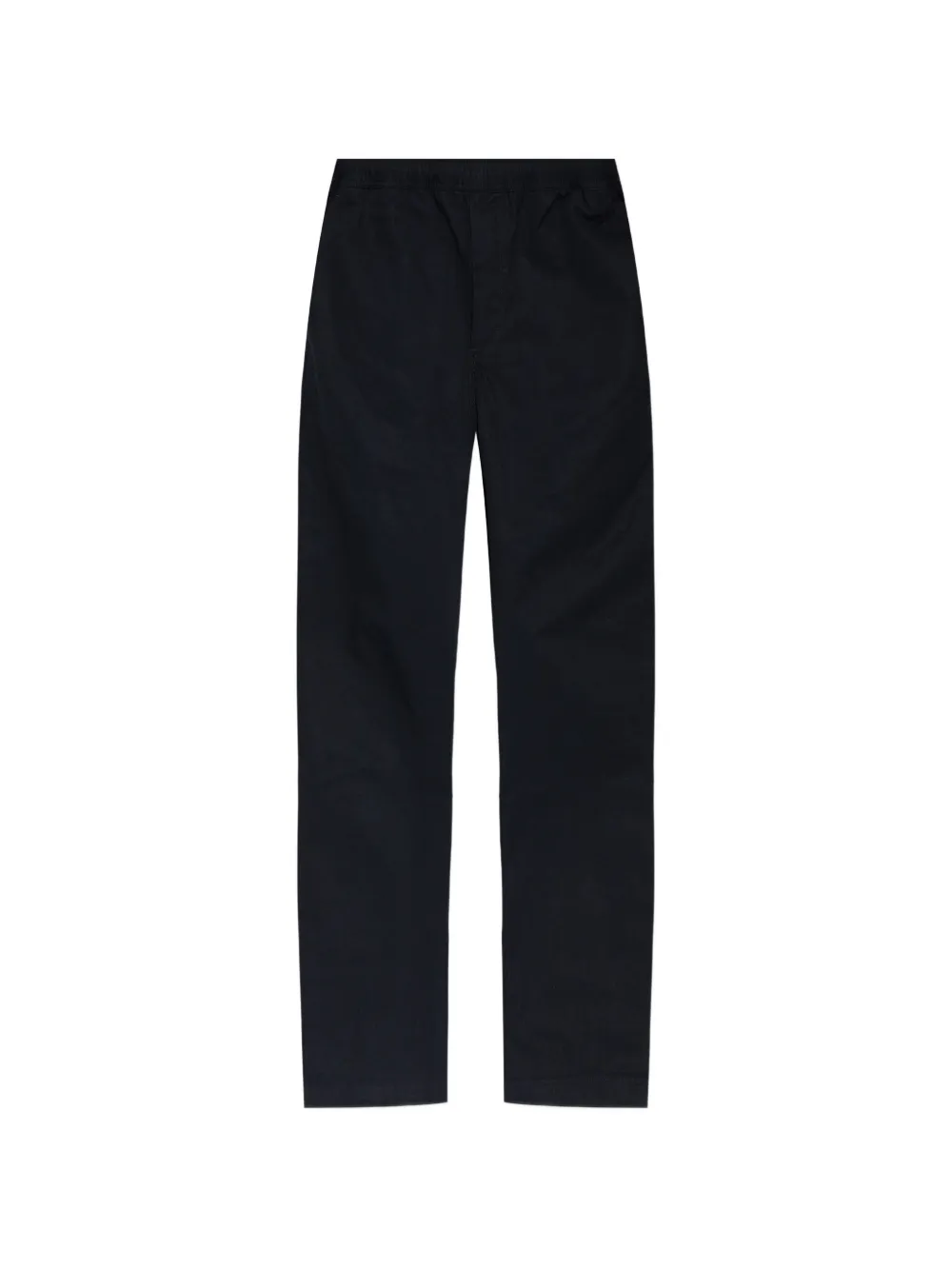 SAMSOE SAMSOE elasticated-waist trousers - Blu