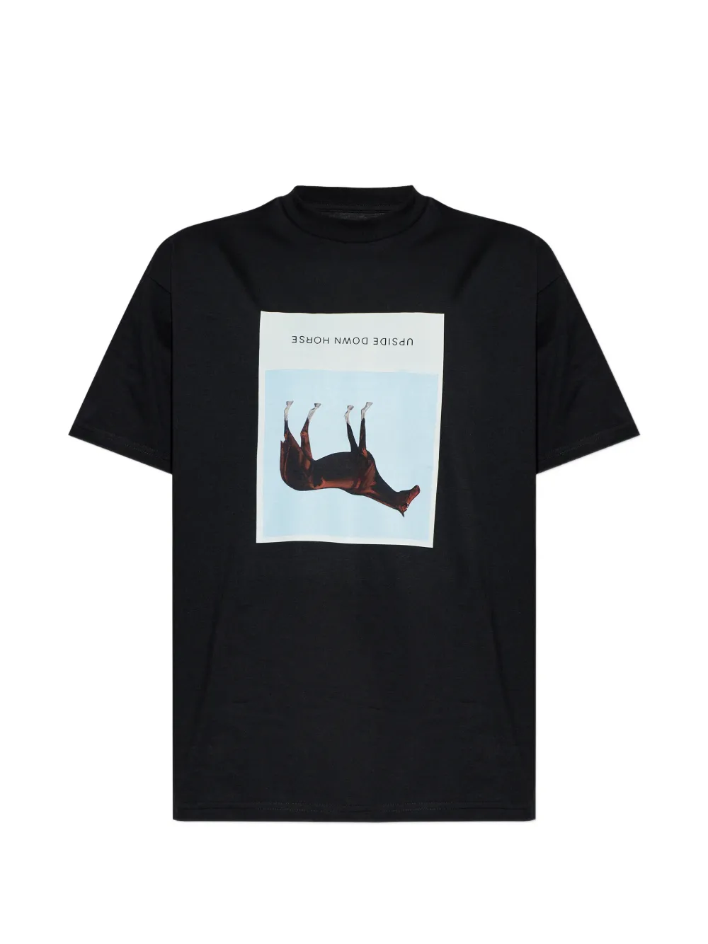 Carhartt WIP Sean Hamilton graphic-print T-shirt - Nero