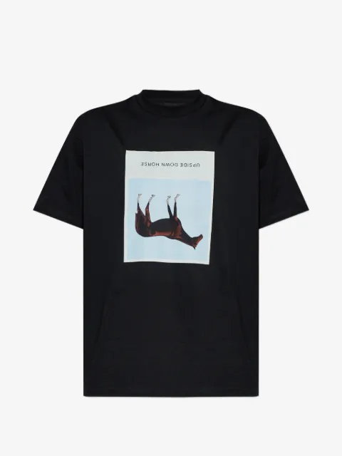 Carhartt WIP playera Sean Hamilton