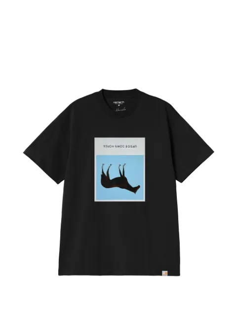 Carhartt WIP Sean Hamilton graphic-print T-shirt