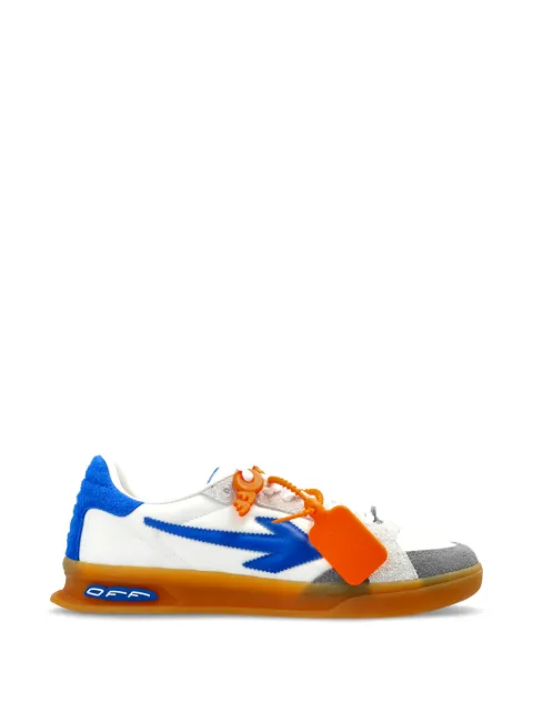 Off-White End Of Play panelled sneakers