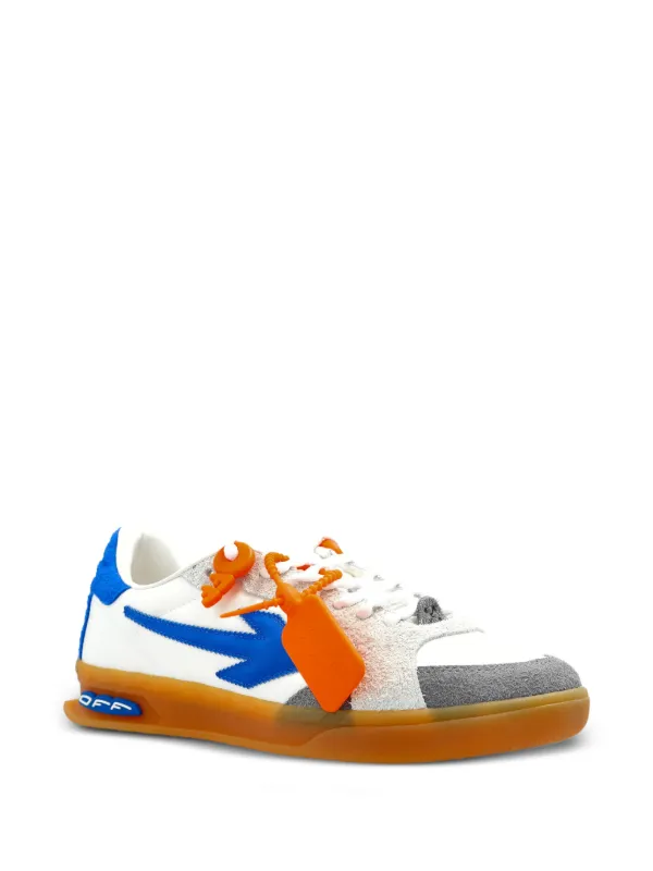 Off-White End Of Play Sneakers | White | FARFETCH