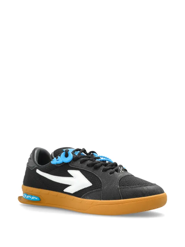 Off-White Arrow-motif Sneakers | Black | FARFETCH AO