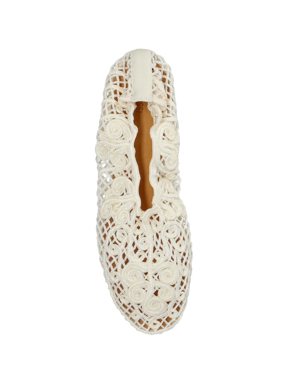 Odissì Odissi flower ballet shoes Wit