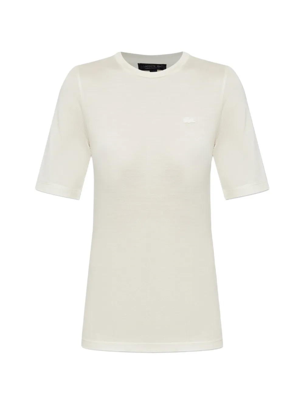 Lacoste Runway T-shirt - Weiß