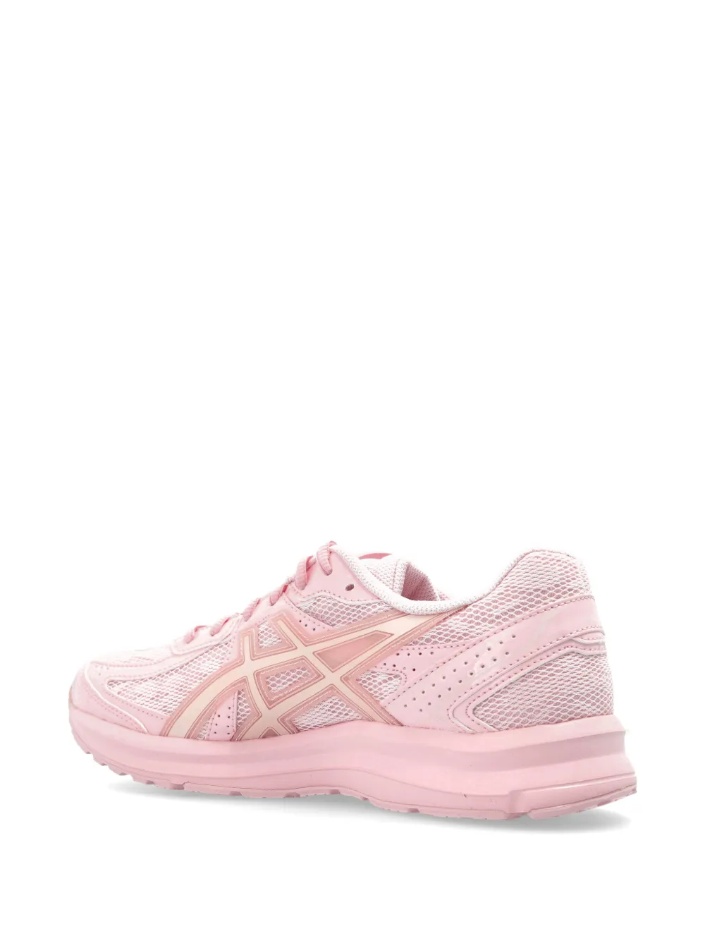 ASICS Sneakers met logodetail Roze