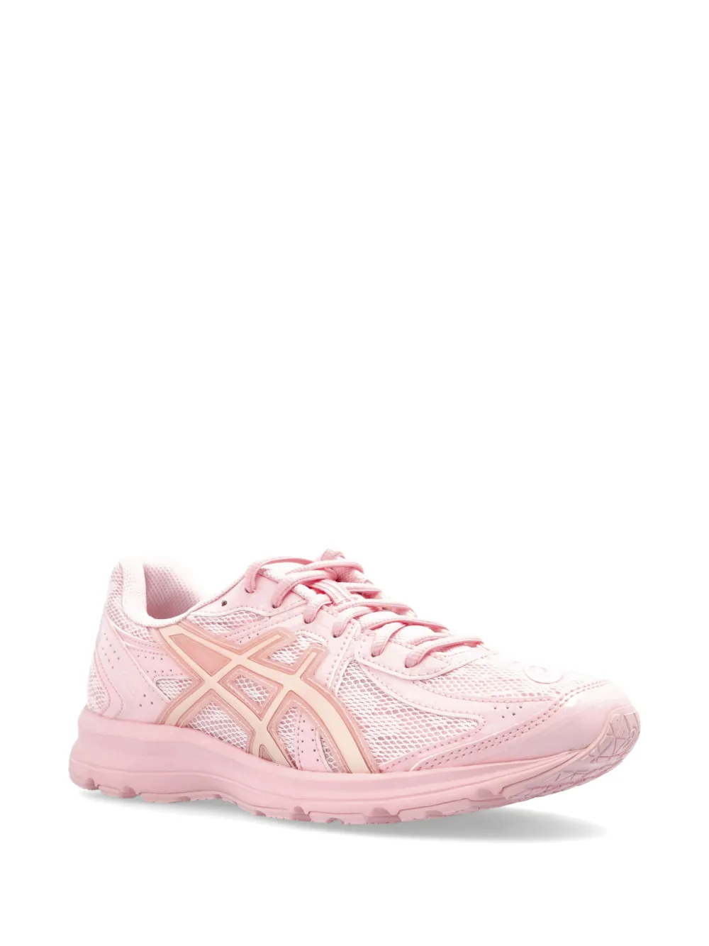 ASICS Sneakers met logodetail Roze
