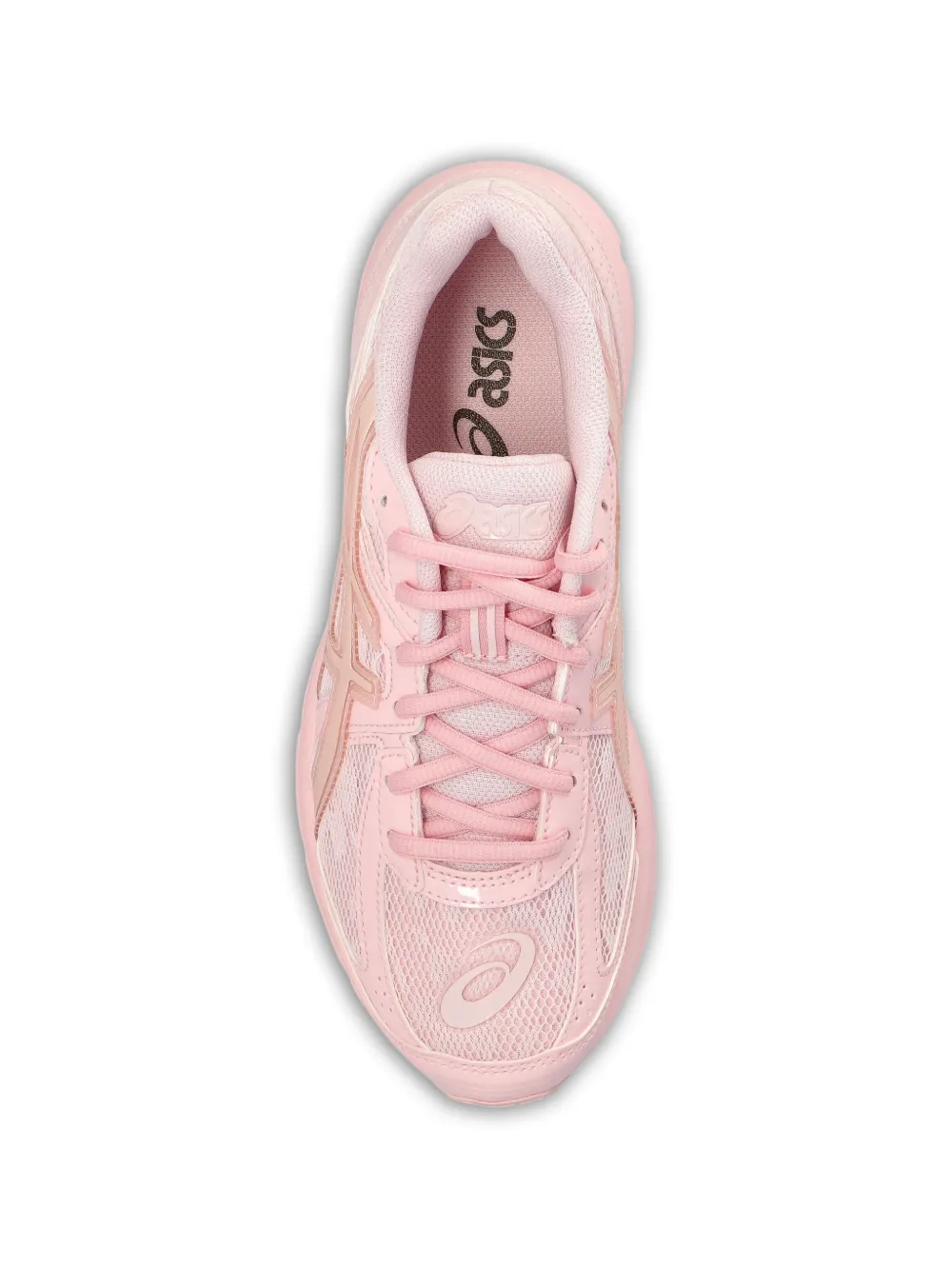 ASICS Sneakers met logodetail Roze