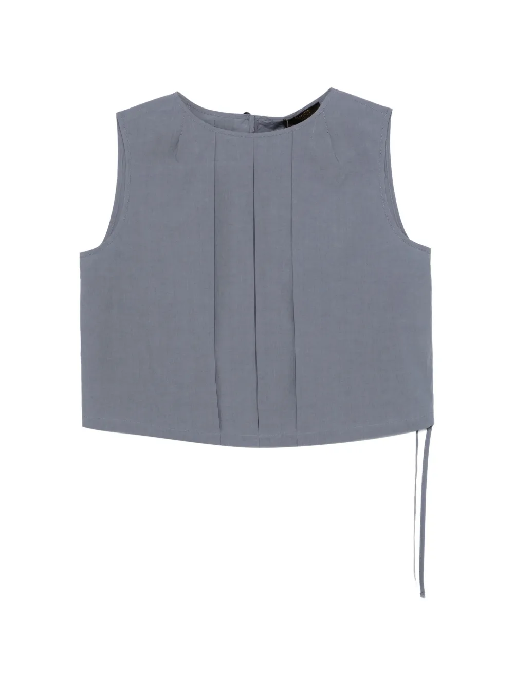 Moorer ERVISA-WFC top - Blu