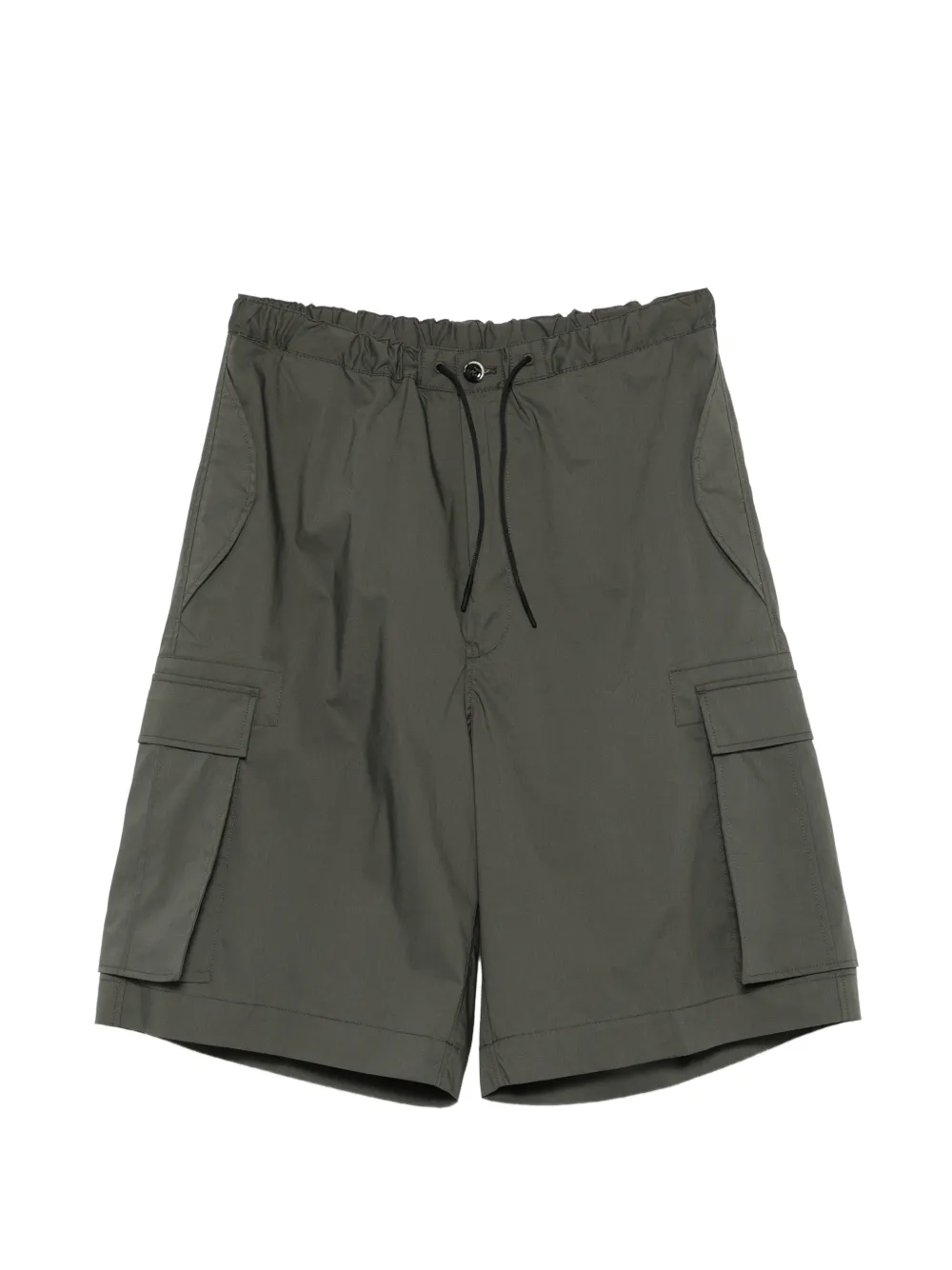 Nine In The Morning Calus cargo-pocket shorts - Green