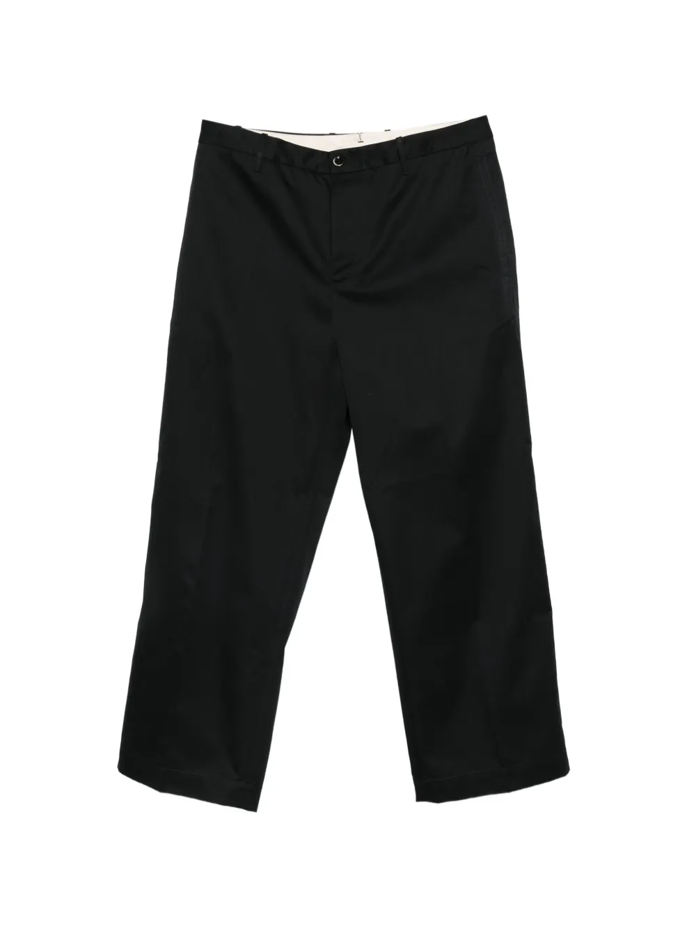 Nine In The Morning Thiago satright trousers - Nero