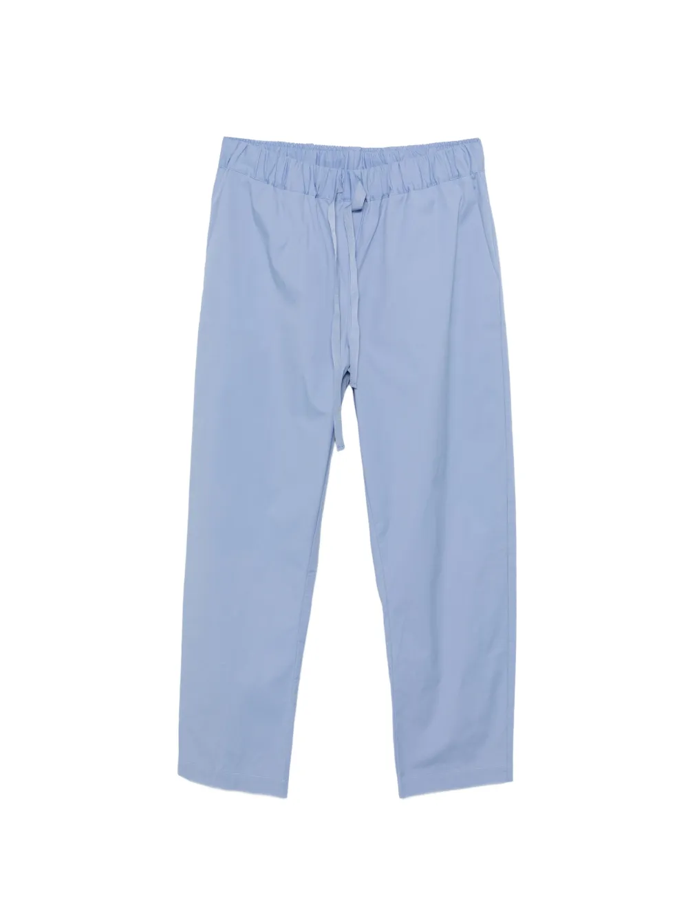 Semicouture drawstring-waistband track pants - Blu