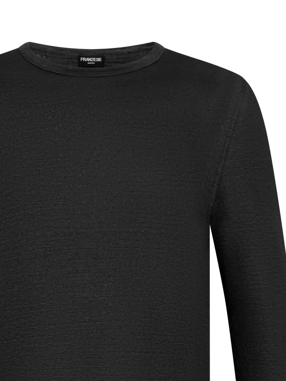 FRANZESE COLLECTION Stefano De Martino T-shirt Zwart