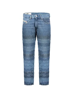 DIESELデニム ストライプジーンズ DIESEL｜ディーゼル（メンズ）の 