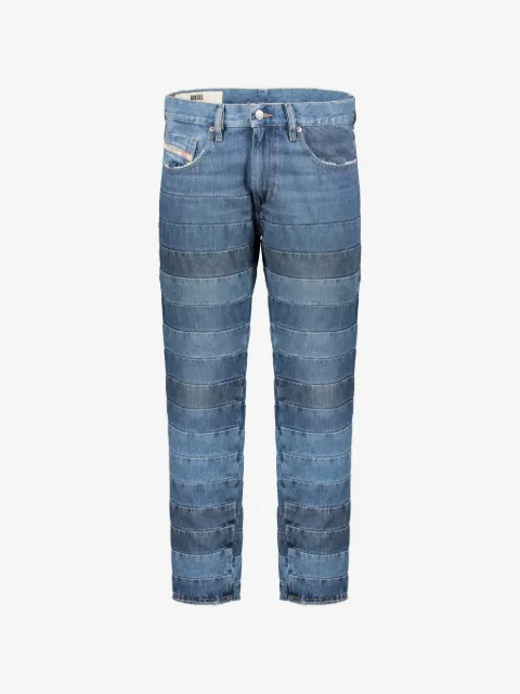 Diesel wash-details jeans