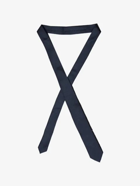 ROBERTO CLERICI honeycomb-knit tie