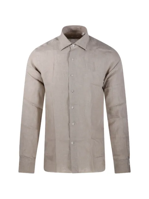 BORRIELLO NAPOLI buttoned shirt