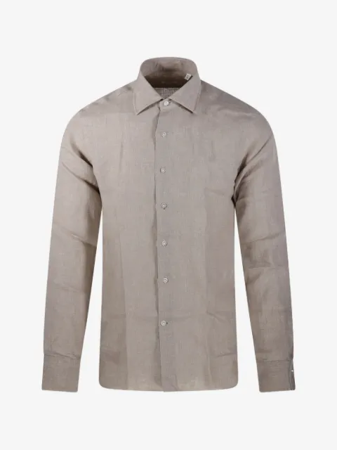 BORRIELLO NAPOLI buttoned shirt