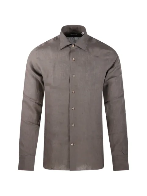 BORRIELLO NAPOLI buttoned shirt