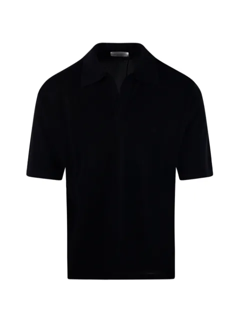 Roberto Collina collared polo shirt