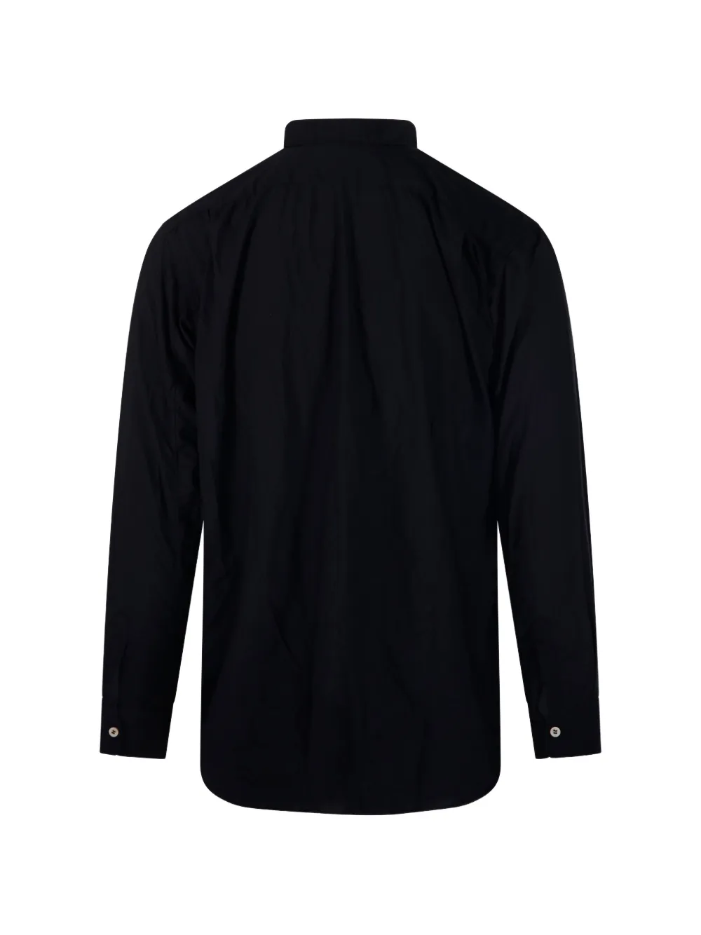 Comme Des Garçons Shirt テクスチャード シャツ | ブラック | FARFETCH JP