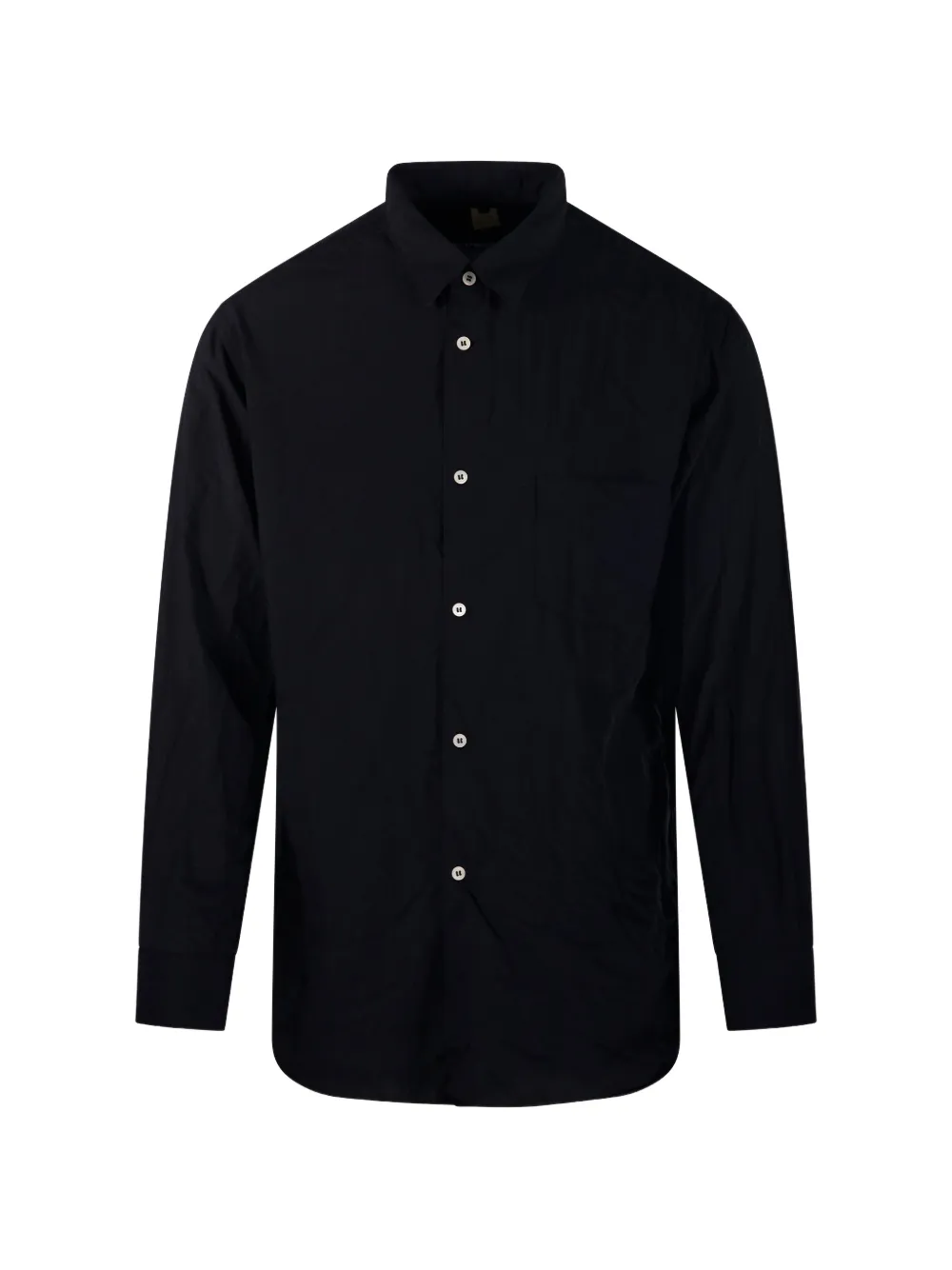 Comme Des Garçons Shirt buttoned shirt – Black