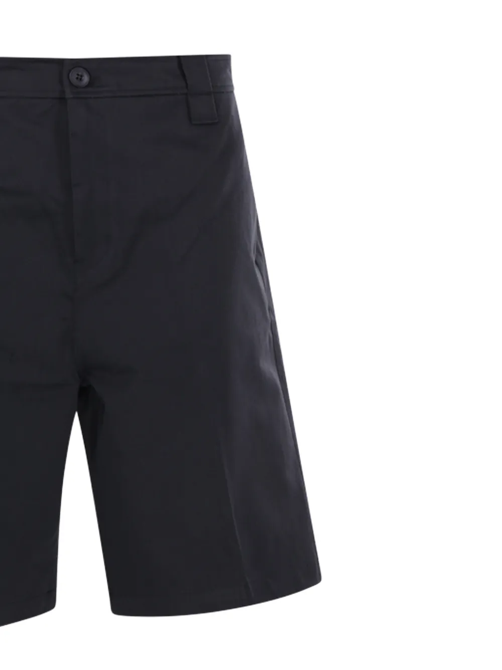  Coor Button Shorts - Blue 