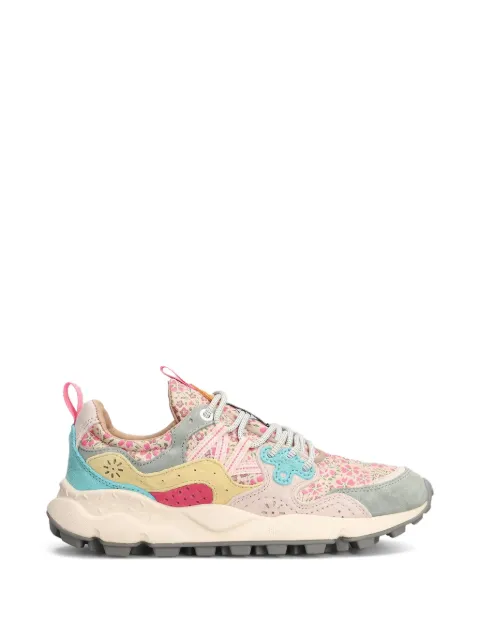 FLOWER MOUNTAIN Yamano 3 Sneakers mit Blumenprint