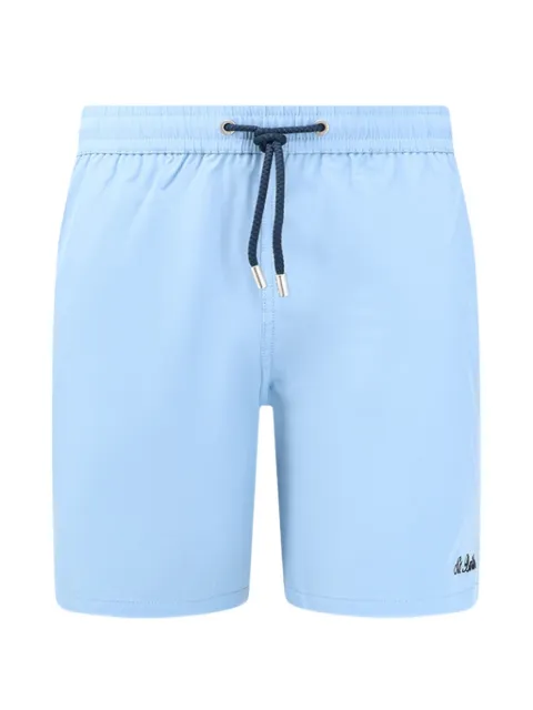 MC2 Saint Barth Comfort drawstring swim shorts