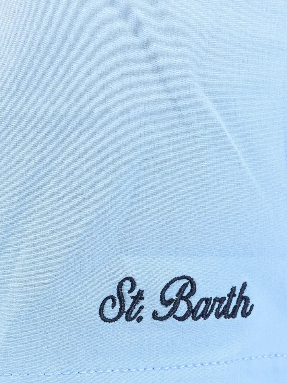 MC2 Saint Barth Zwembroek met trekkoord Blauw
