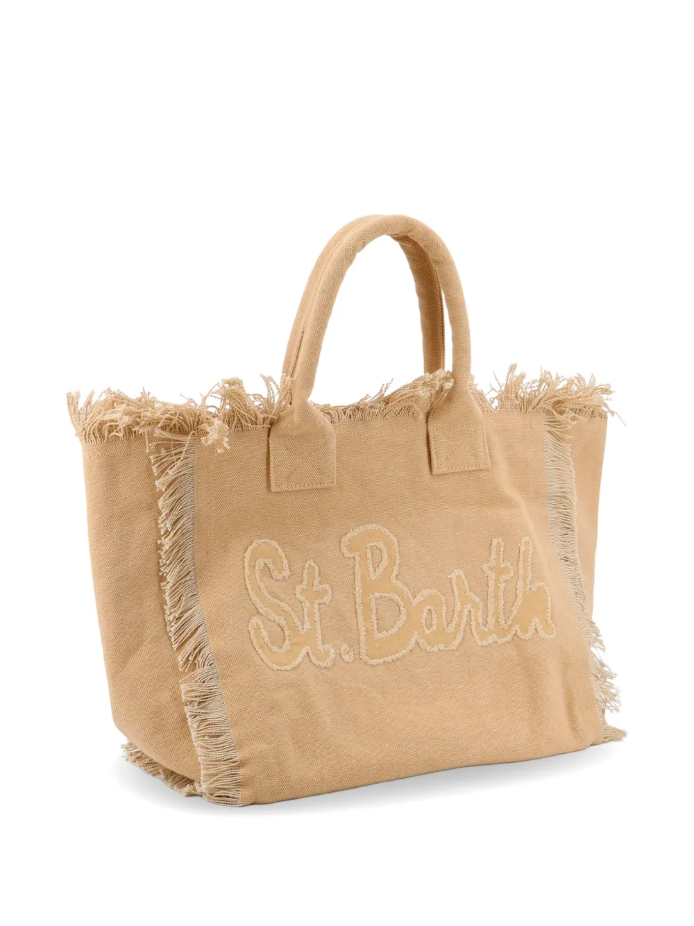 MC2 Saint Barth Vanity shopper Beige