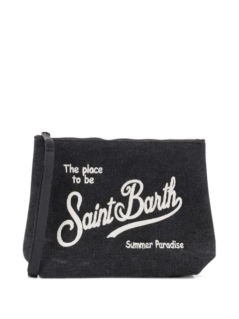 MC2 Saint Barth Aline clutch bag