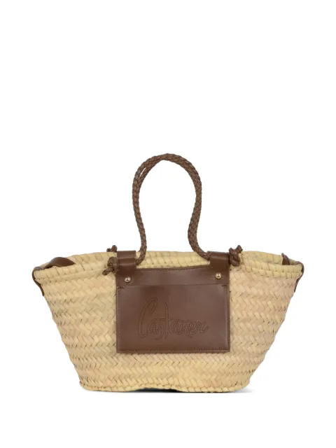 Castañer Campania top-handle tote bag